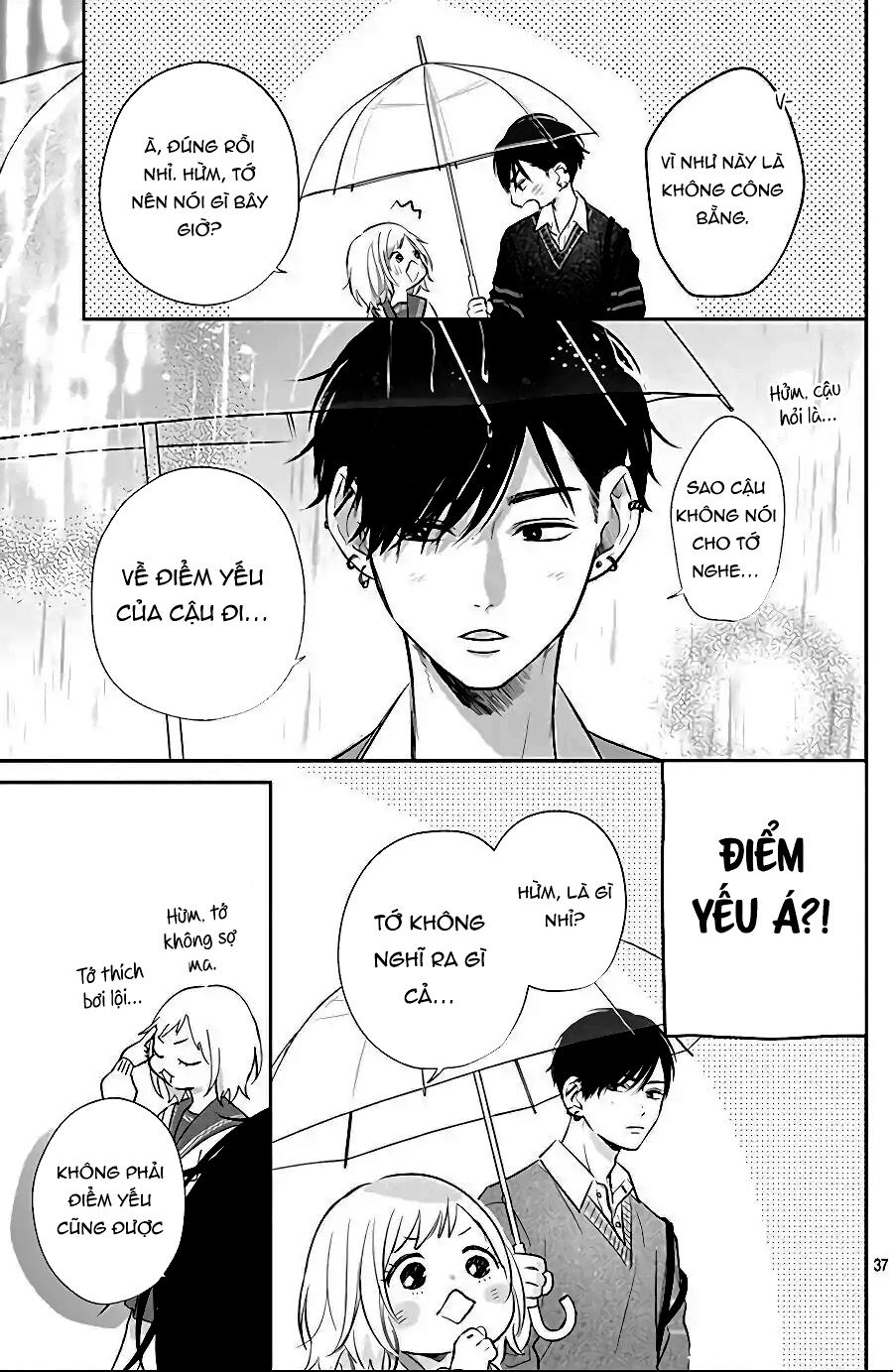 hamuko và gao chapter 4 11