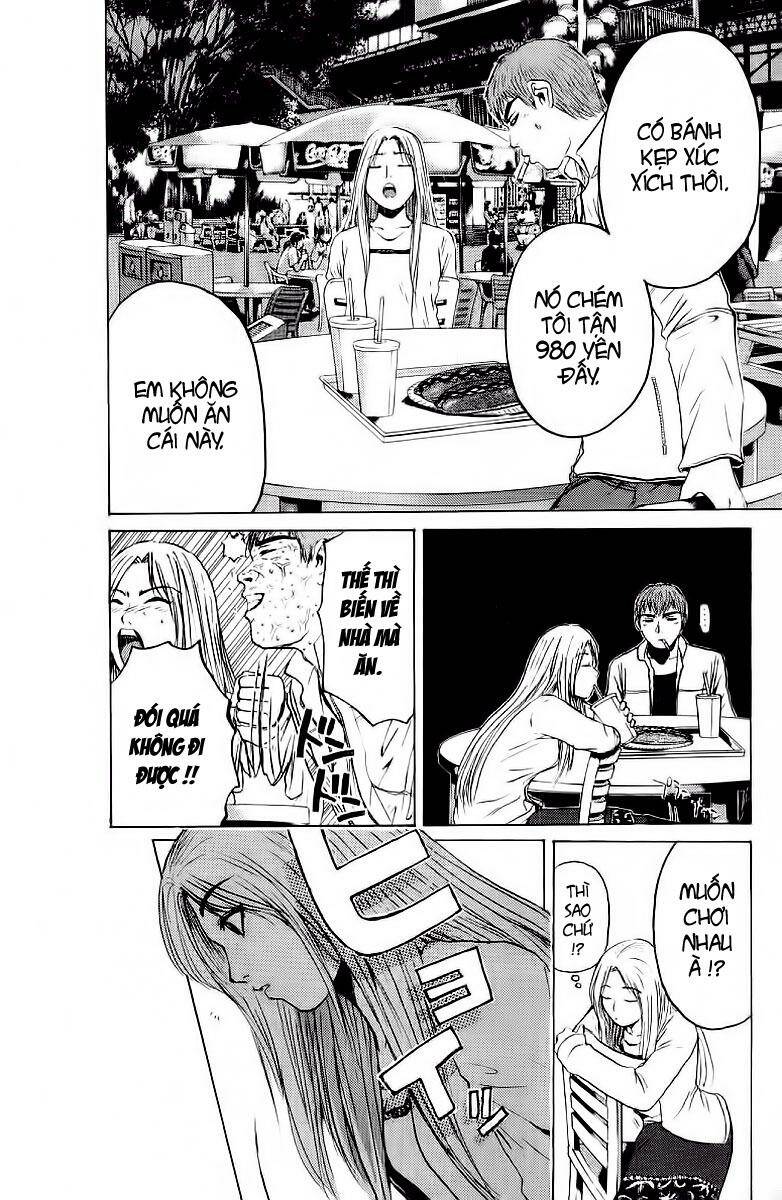 GTO - Great Teacher Onizuka chapter 129 5