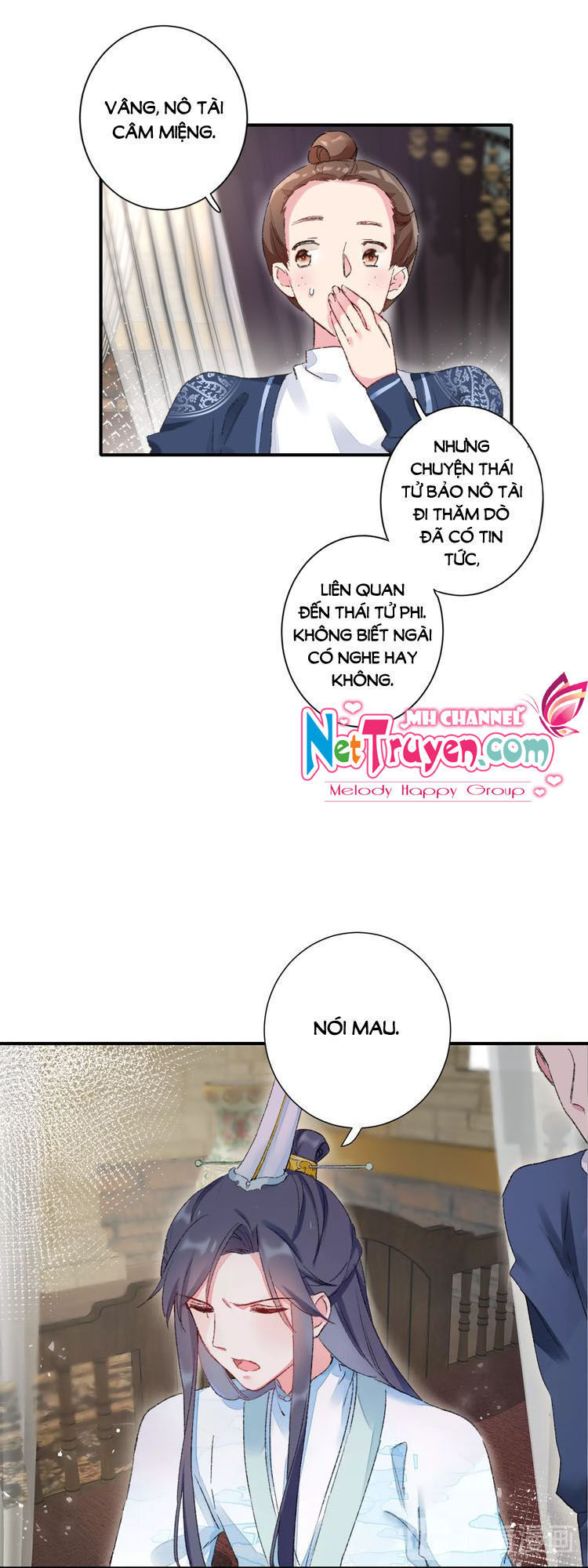 hoa nhan sách 2 chapter 9.5 3