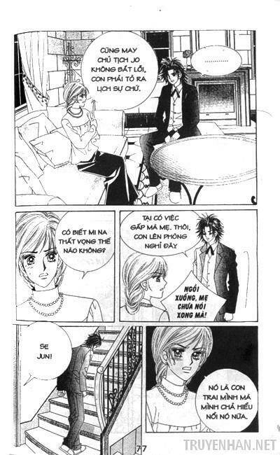 cô nàng sandwich chapter 28 6