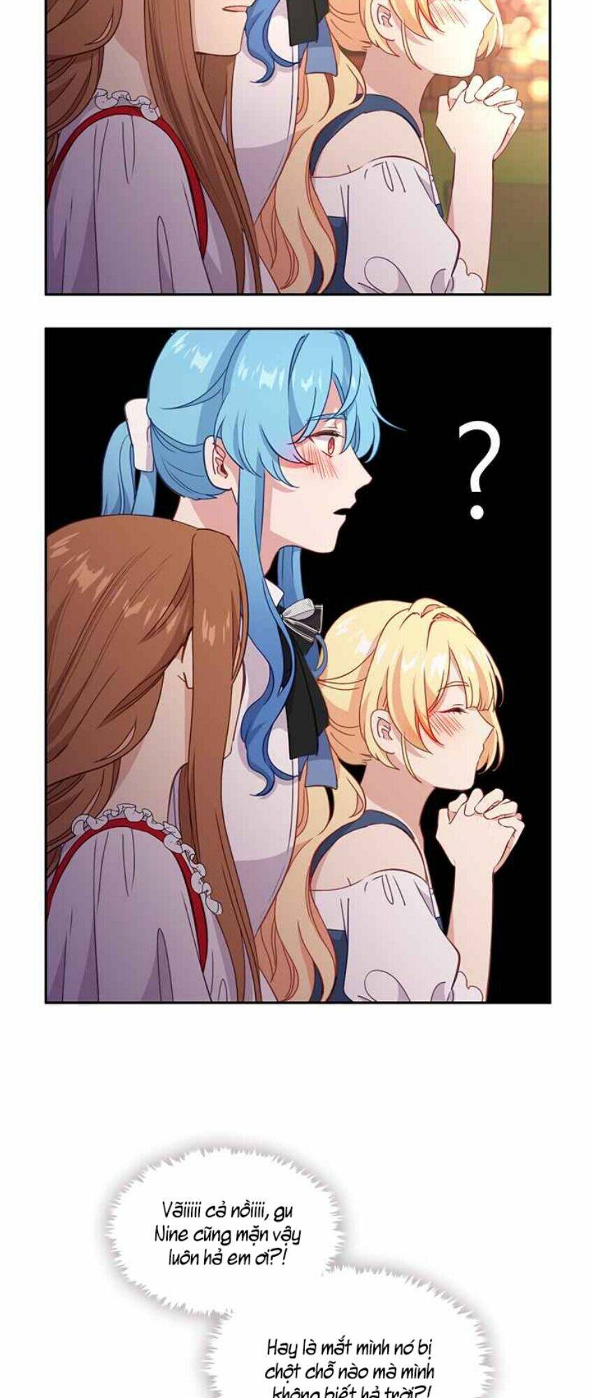 hãy coi chừng ác nữ chapter 38 39