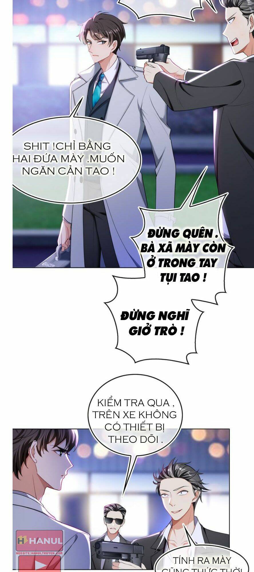 cô vợ nhỏ nuông chiều quá lại thành ác!! chapter 177.1 8