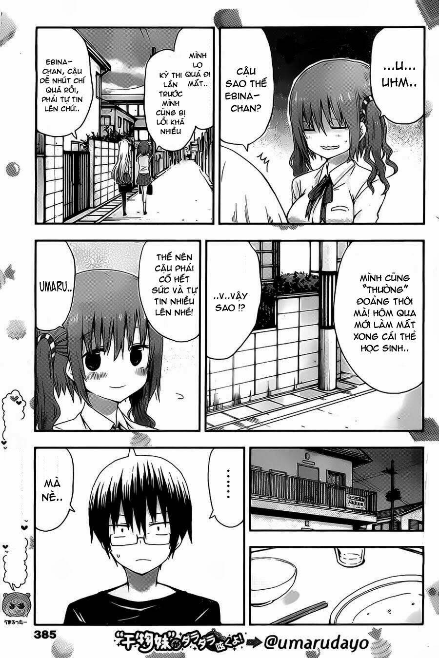 đứa em gái hai mặt chapter 16 5