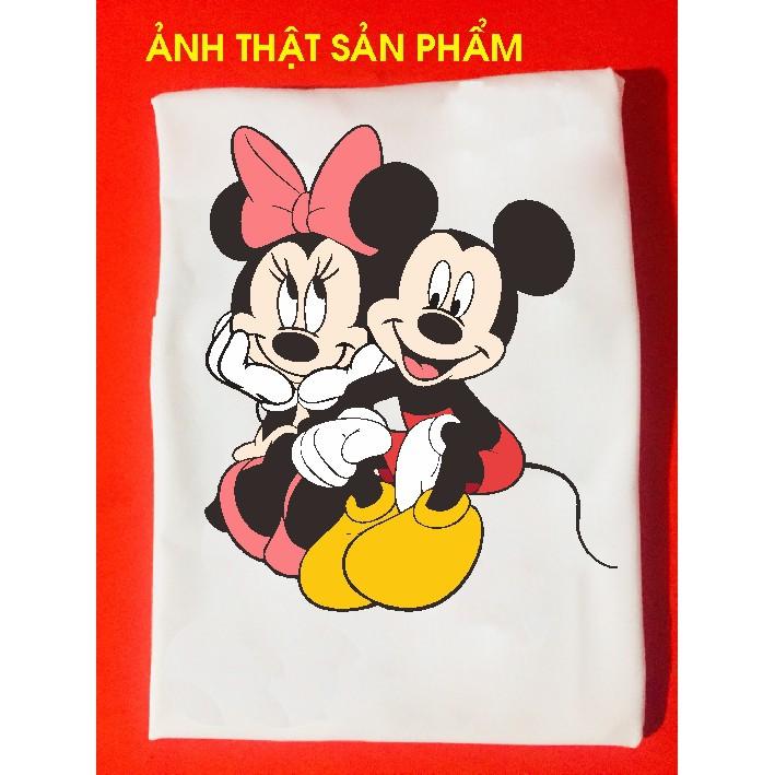 Áo thun Mickey MK7, phông, chất đẹp