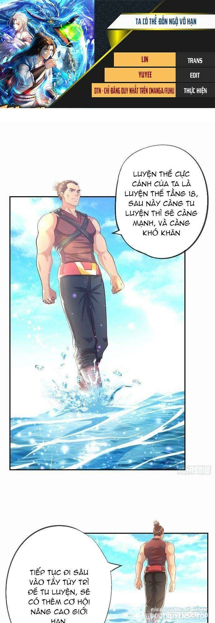 ta có khả năng vô hạn đốn ngộ chapter 21 2