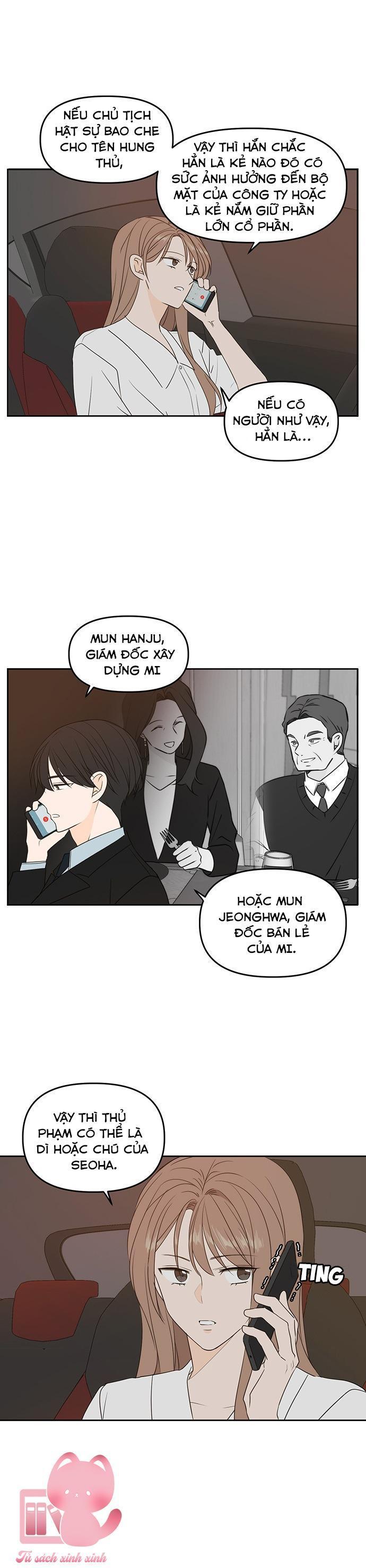 hẹn gặp nhau ở kiếp thứ 19 chapter 71 9