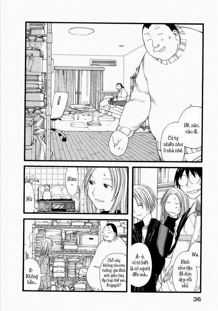 genshiken chapter 20 5