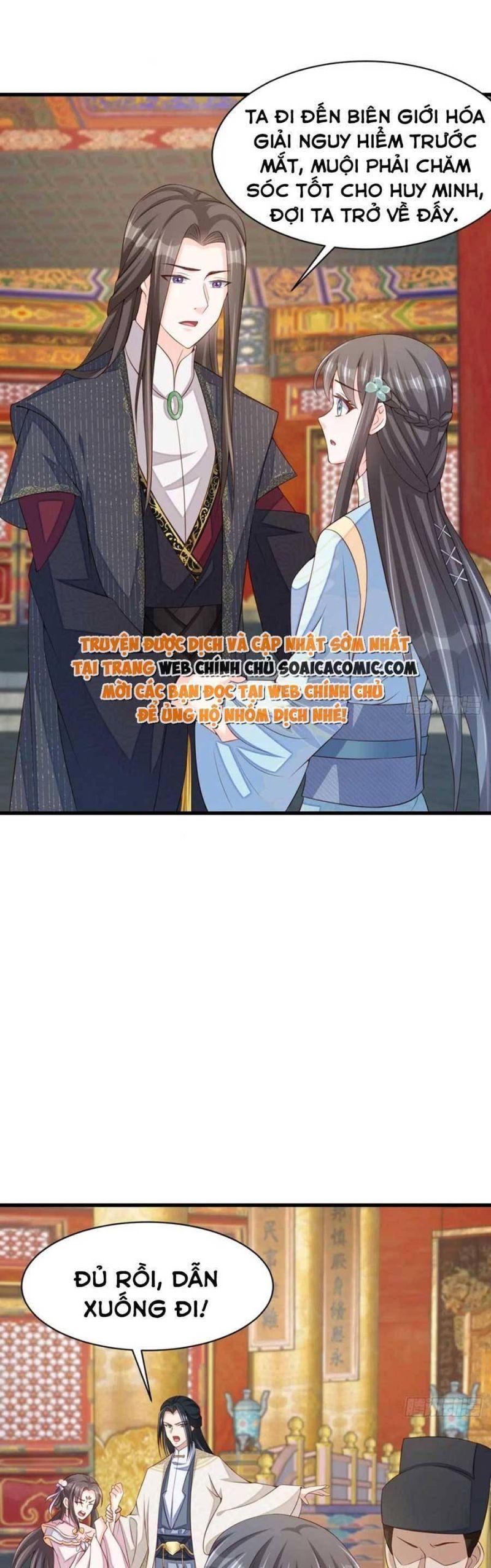 thuần hóa ba ba bạo quân chapter 85 29