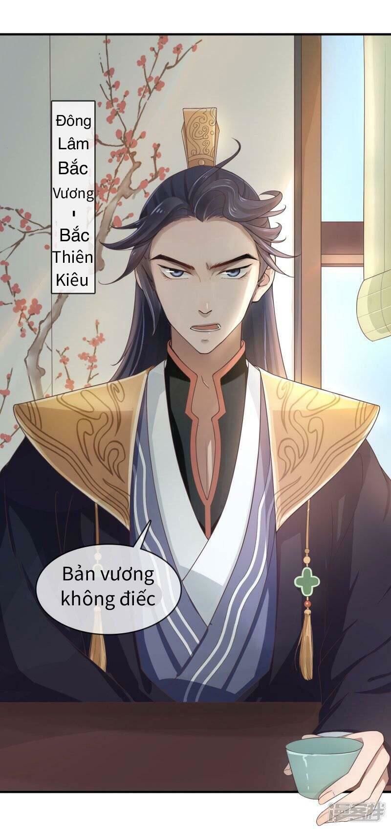 thịnh thế thiên kiêu chapter 10 18