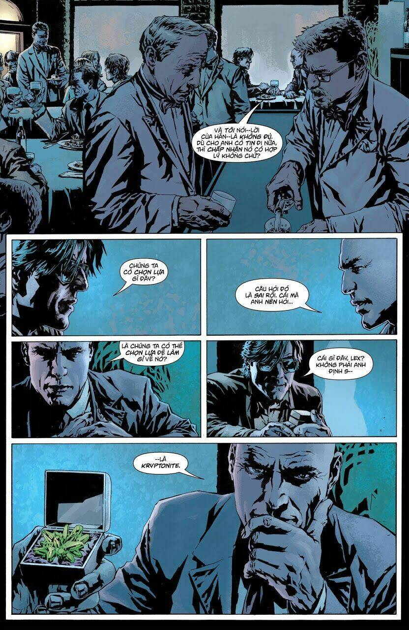 lex luthor: man of steel 2010 (luthor) chapter 3 18