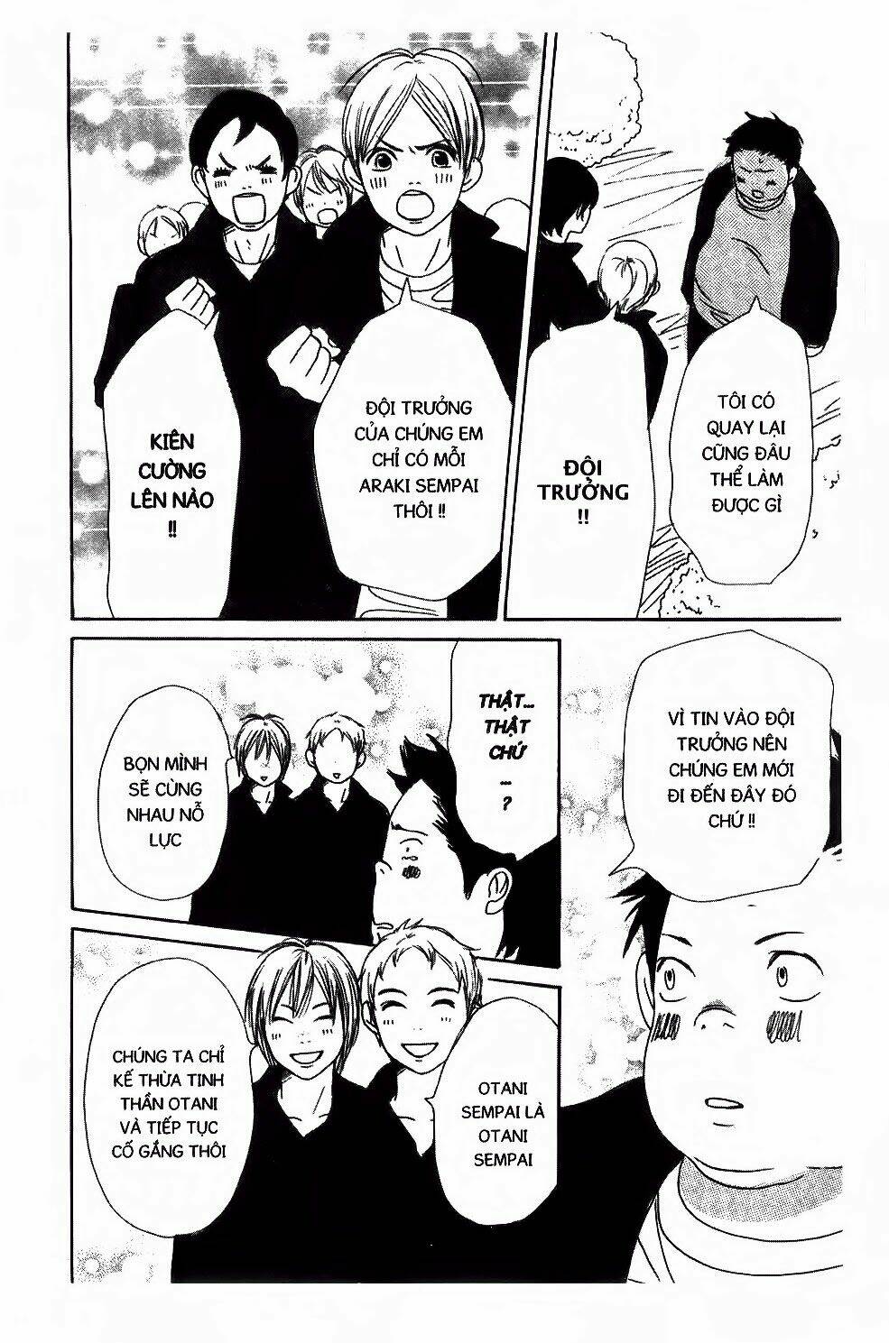 love com - đôi đũa lệch chapter 104 16