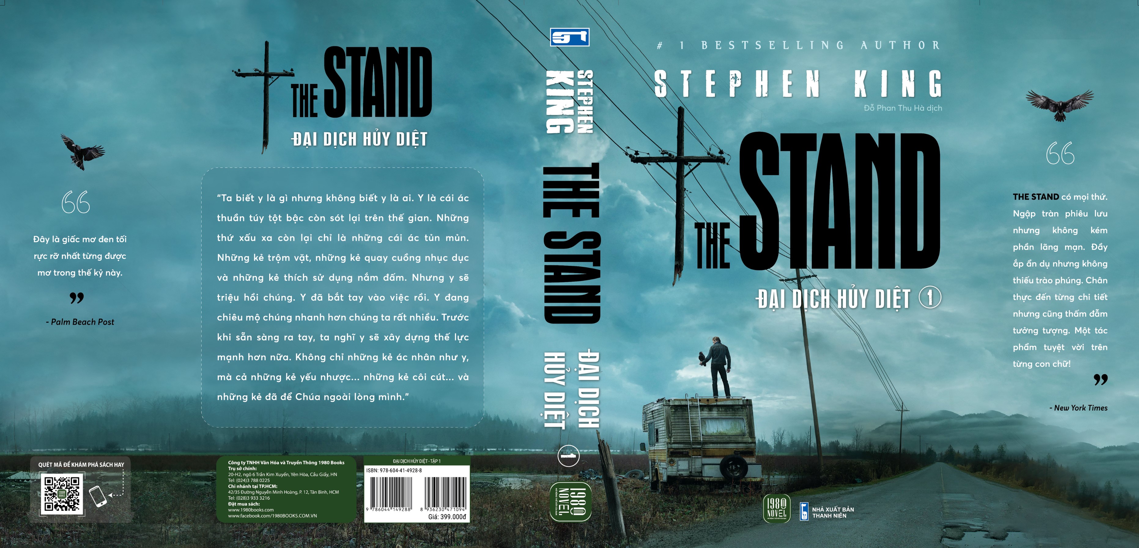 The Stand - Đại Dịch Hủy Diệt
