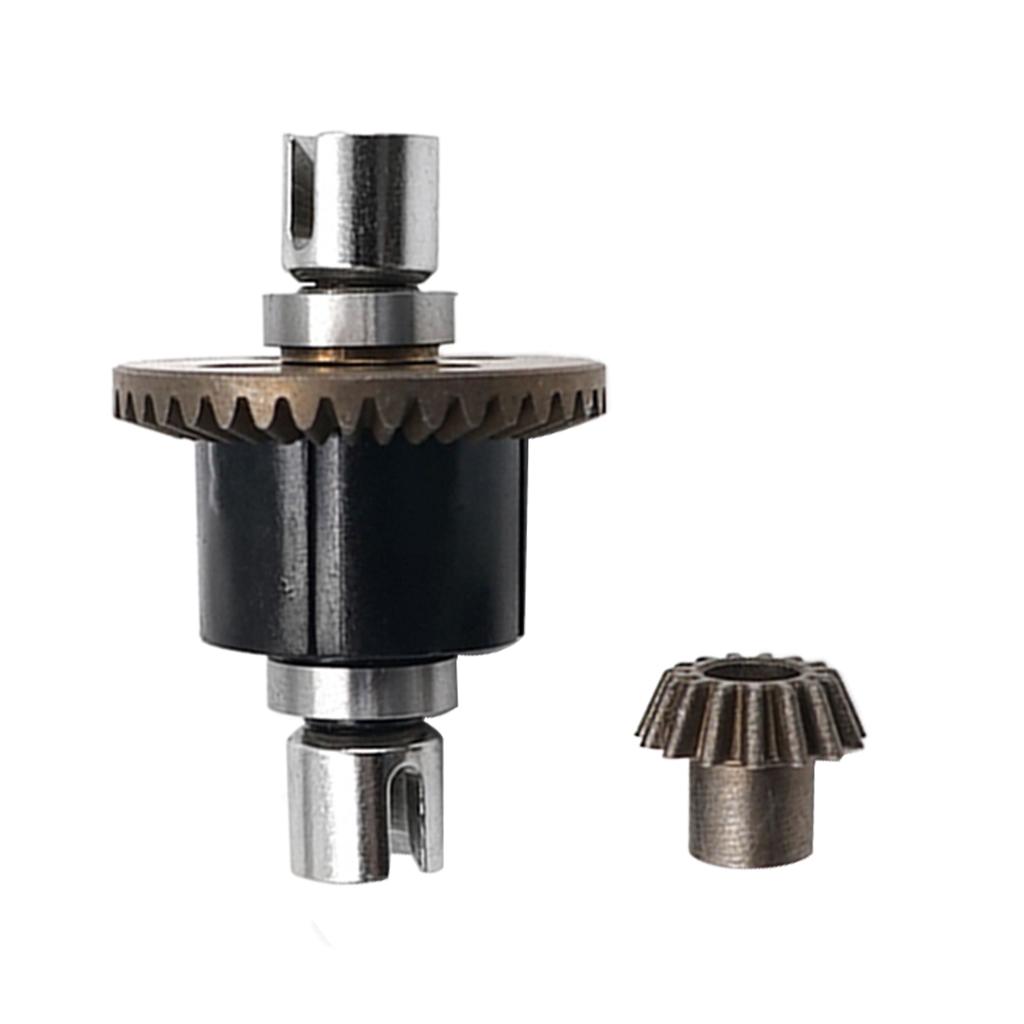 Thay Thế Bánh Trước Diff Spur Gear Cho Phụ Tùng Xe Mô Hình RC Wltoys A969-B