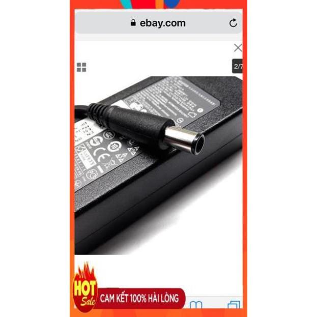 Sạc DELL 19.5V 4.62A đầu 7.4mm X 5.0mm