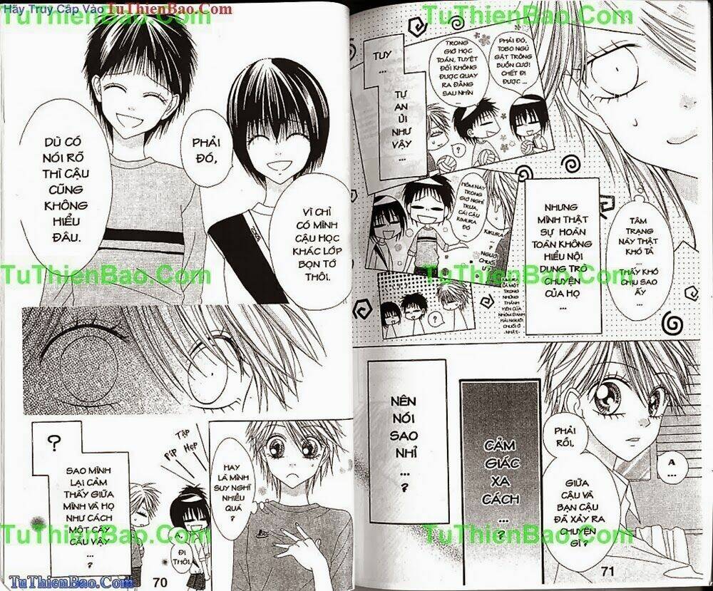 tình bạn đích thực chapter 7 36