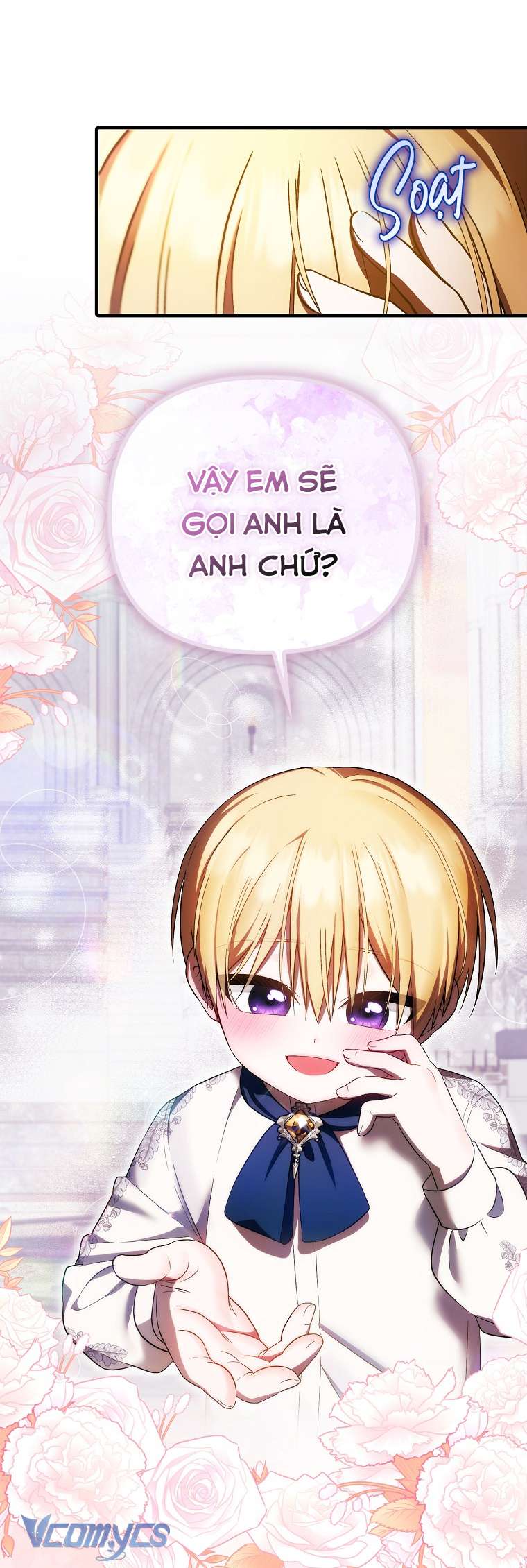 lần đầu bé út được yêu thương chapter 27 10