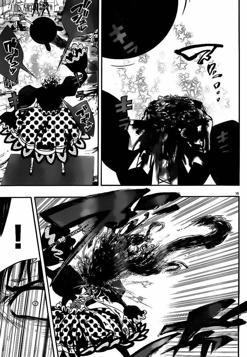 mahou shoujo of the end chapter 2 15