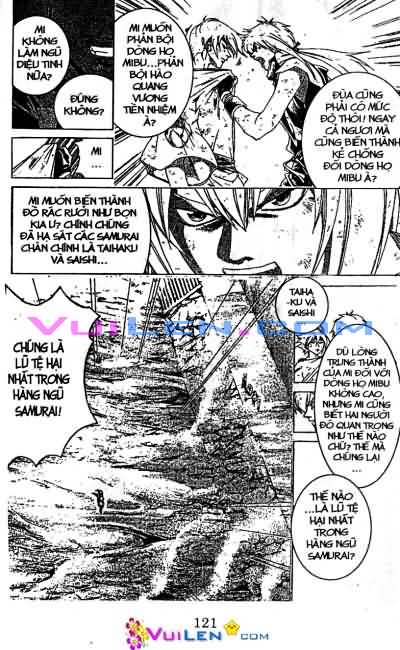 mắt quỷ kyo chapter 76 119