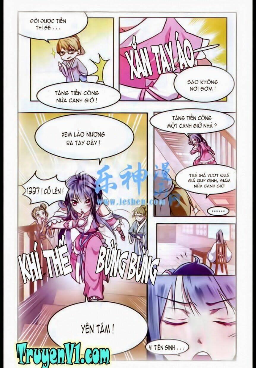 đại long môn khách sạn chapter 1.2 5