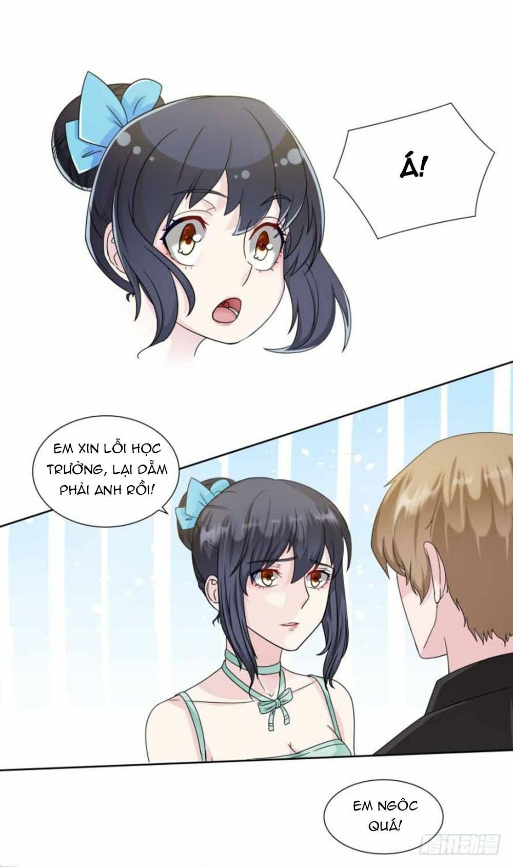 thiên kim đường môn chapter 93 40