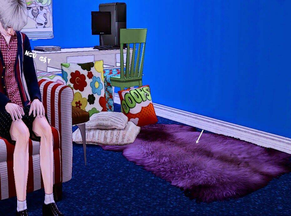 dangerous love - [truyện sim] chapter 10 60