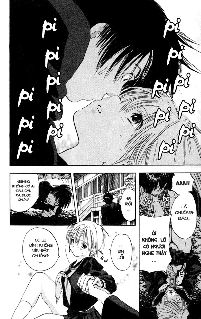 quần lót dâu tây - east side story chapter 89 14