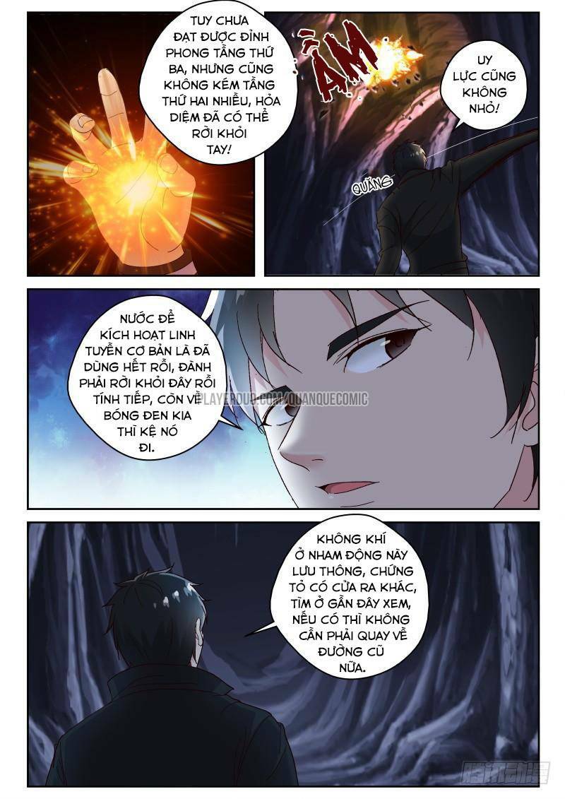 tối cường khí thiếu chapter 107 2