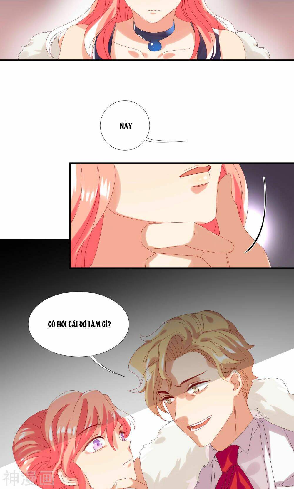 tửu điếm nữ vương chapter 26 29