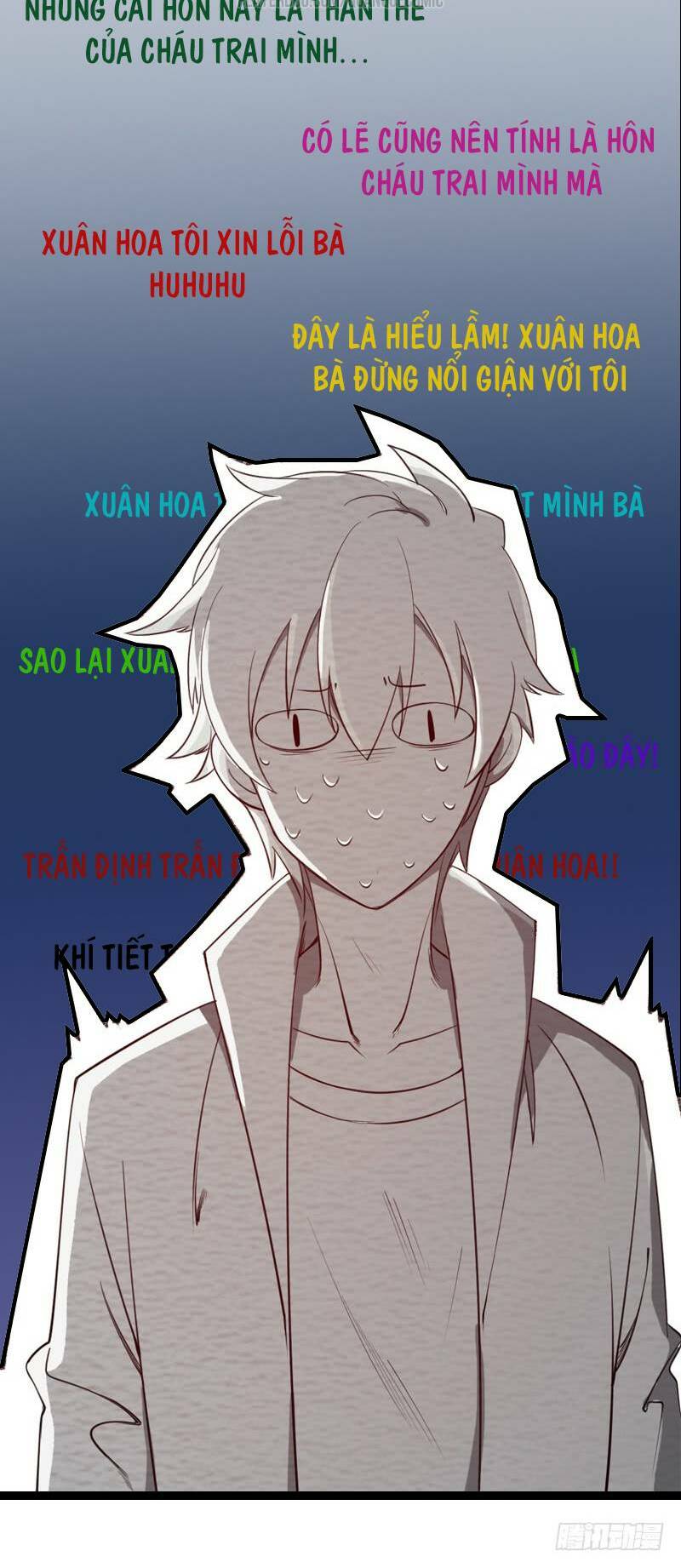 dã âu lão tổ chapter 2 12