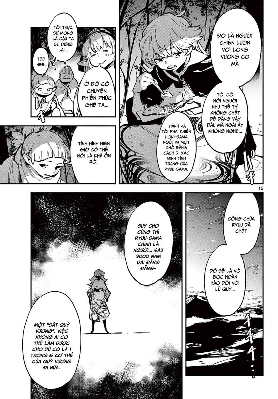 yakuza chuyển sinh chapter 39 15