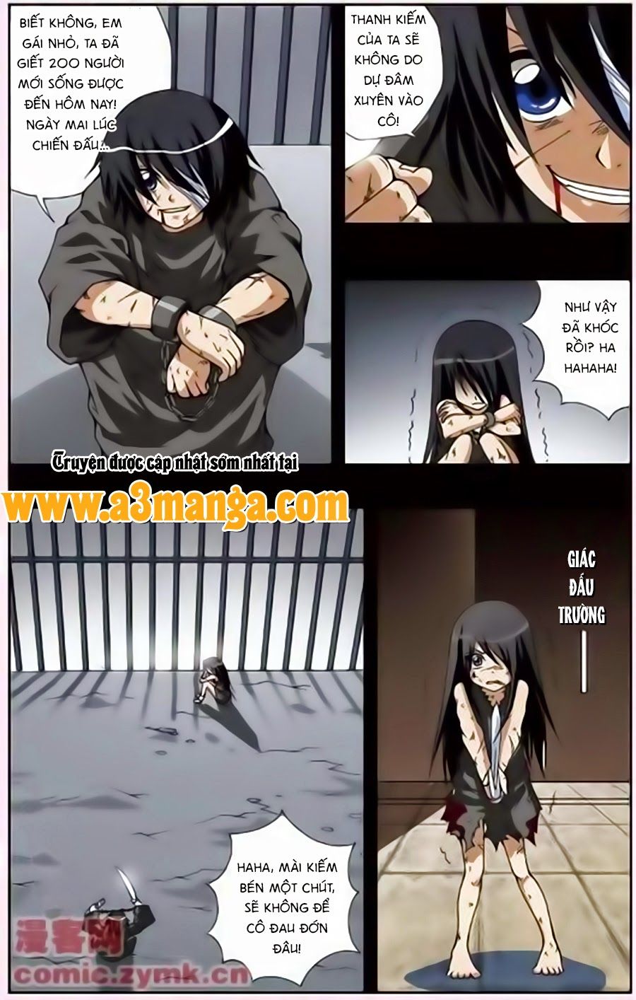 thâu tinh cửu nguyệt thiên chapter 138 6