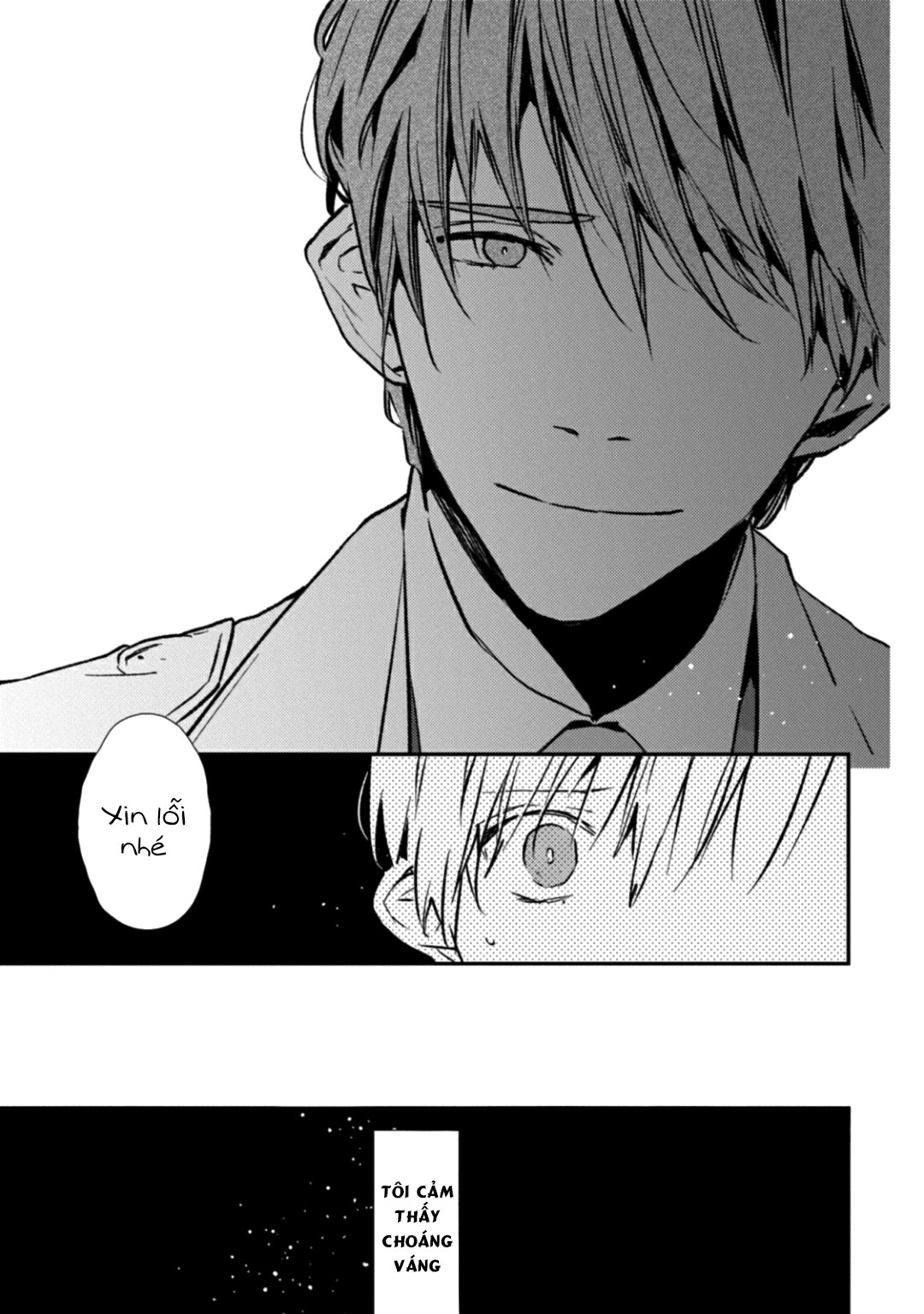 nâu trà sữa chapter 4 8