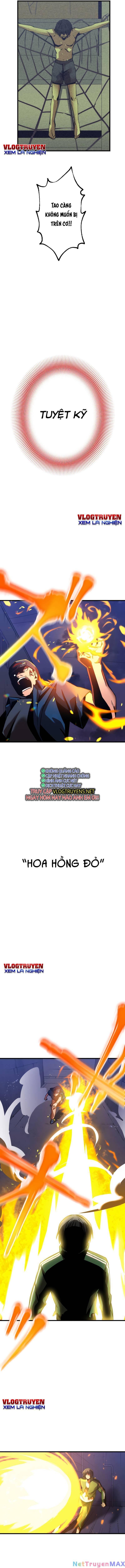 Huyết Thánh Cứu Thế Chủ~ Ta Chỉ Cần 0.0000001% Đã Trở Thành Vô Địch chapter 3 12