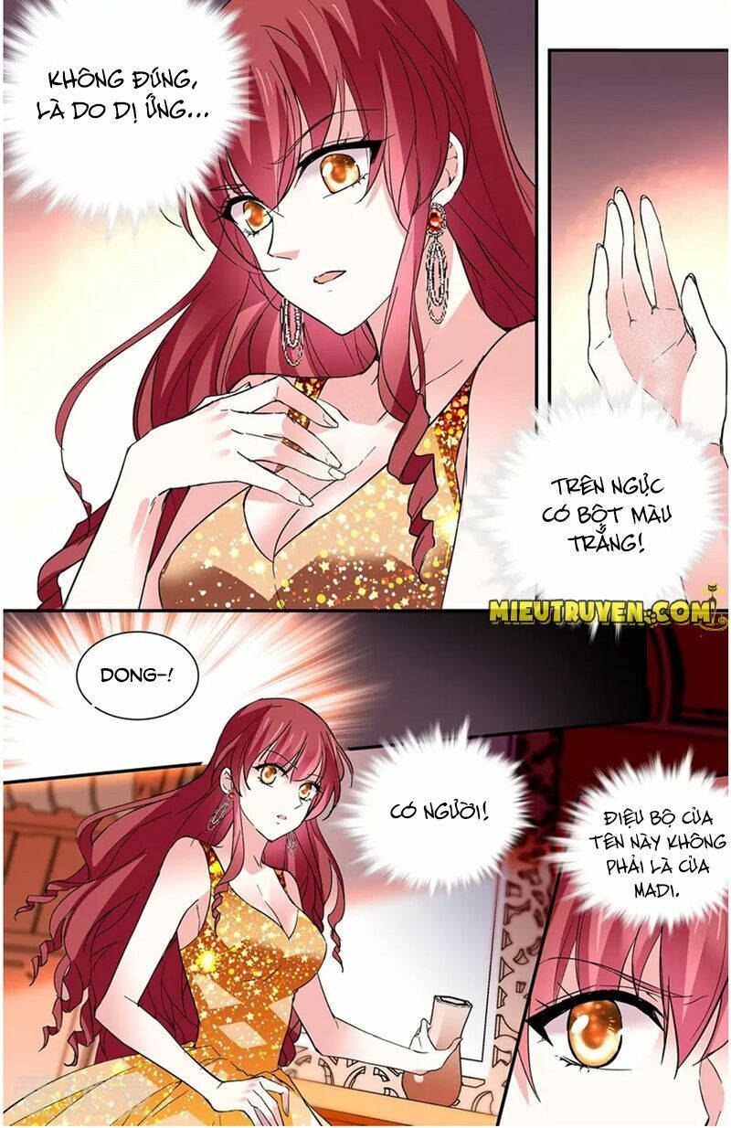 thâm hải nguy tình chapter 46 5