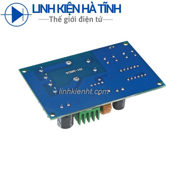 Mạch sạc ắc quy, mạch sạc bình tự động ngắt khi đã nạp đầy bình DC 6-60V