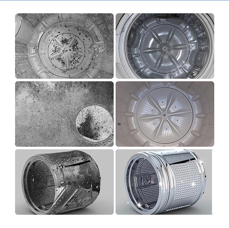 Chai vệ sinh lồng máy giặt 260 ml