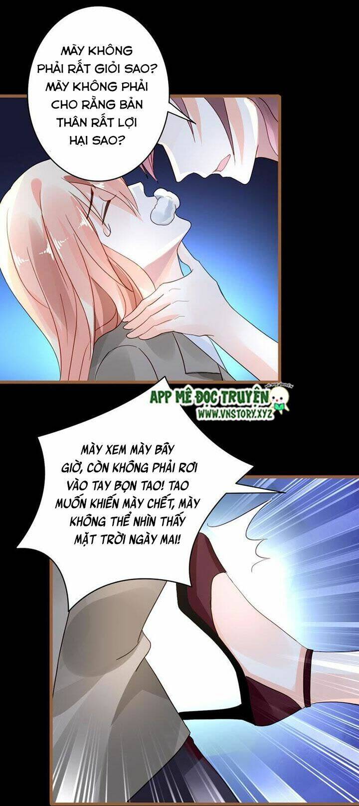 mưu ái thành nghiện chapter 39 16