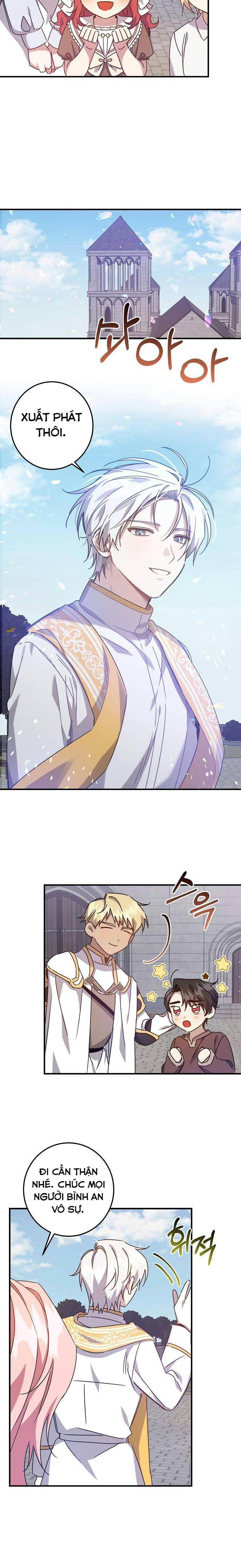 những kẻ bất lương được nuôi dạy tử tế chapter 15 8