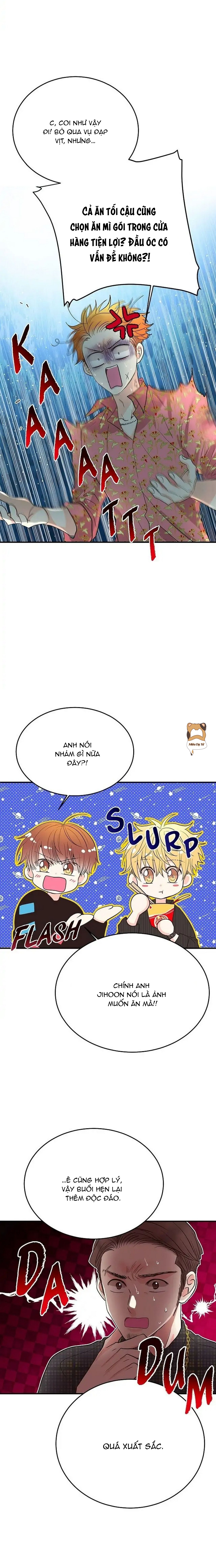 mối quan hệ phù hợp chapter 8 5