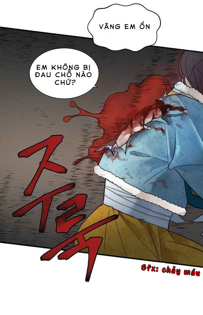 người tình của gwanghae chapter 6 72