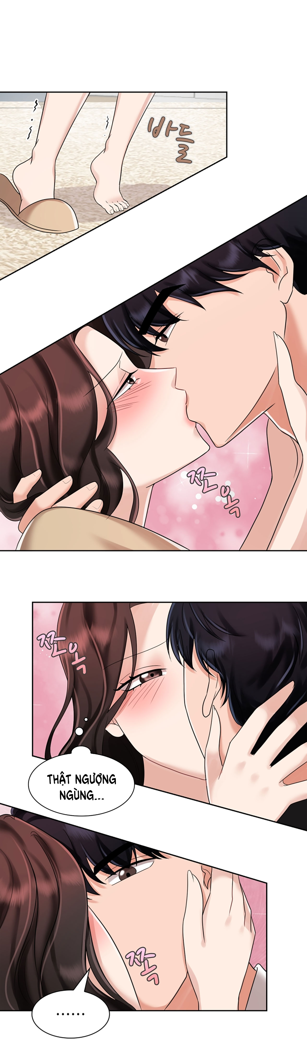 [18+] vì điên nên kết hôn chapter 4.2 16