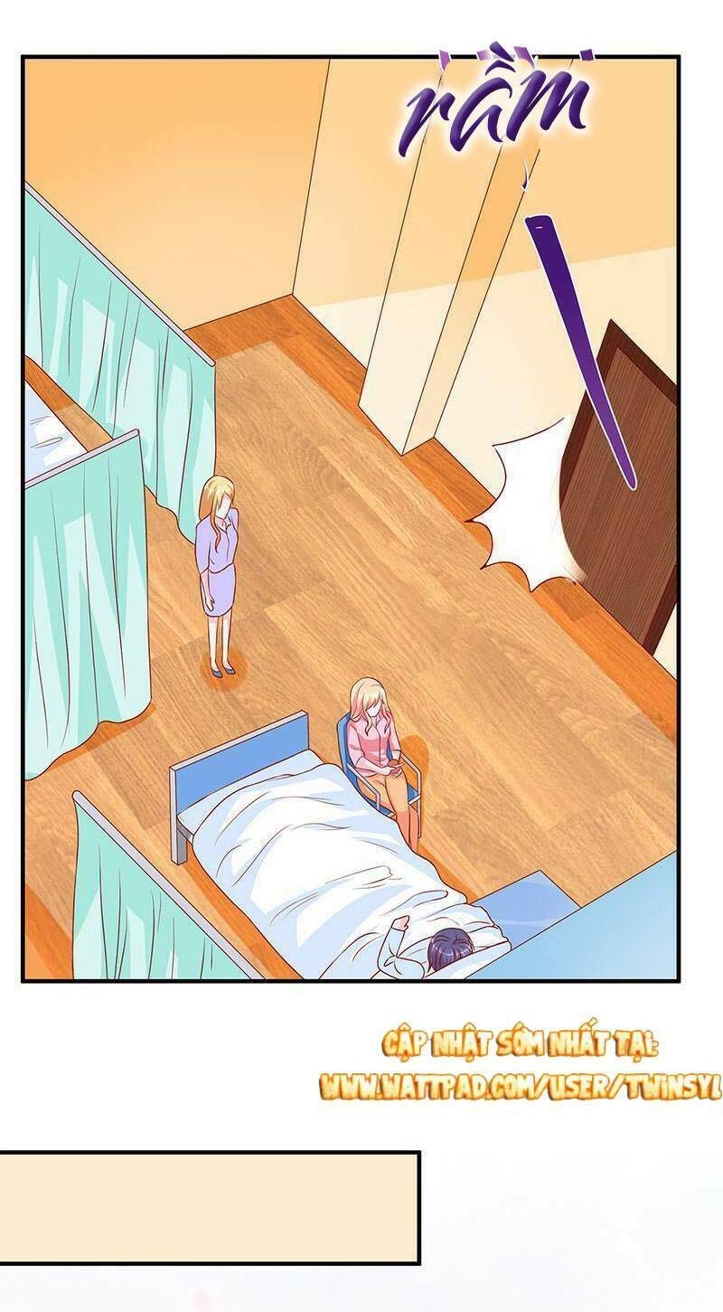 không gả cho tổng tài, gả cho người hầu chapter 105 39