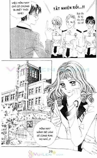 không bao giờ khóc chapter 11 20