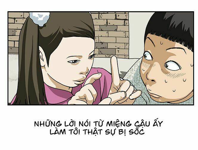 cậu bé lập dị chapter 11 23