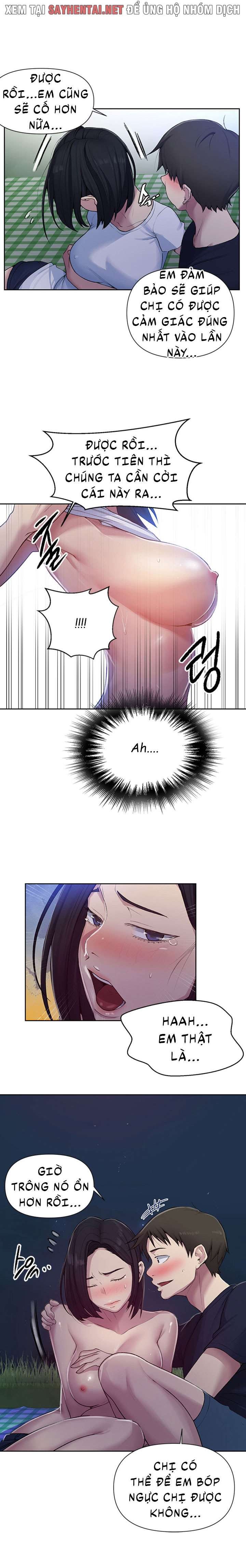 lớp học gia đình – secret class chapter 75 9