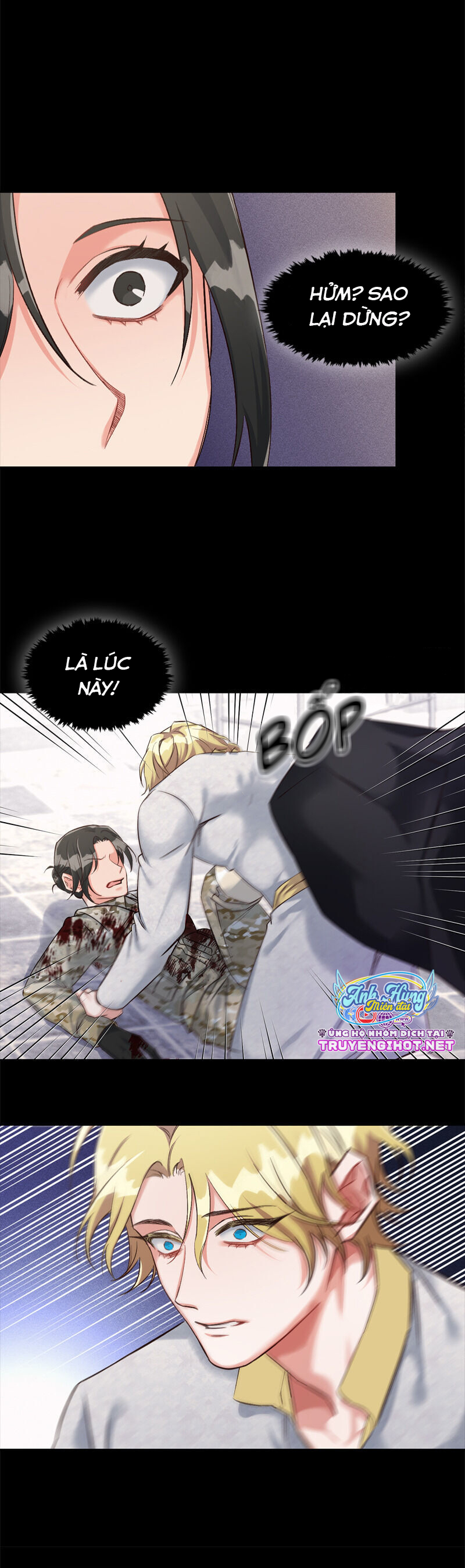 chế độ độc tài chapter 19 18