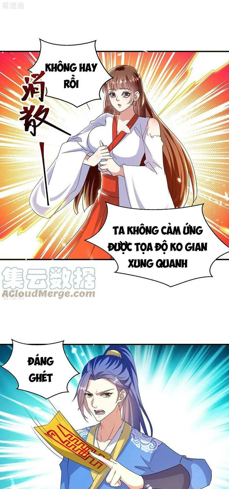 tối cường thăng cấp chapter 289 17