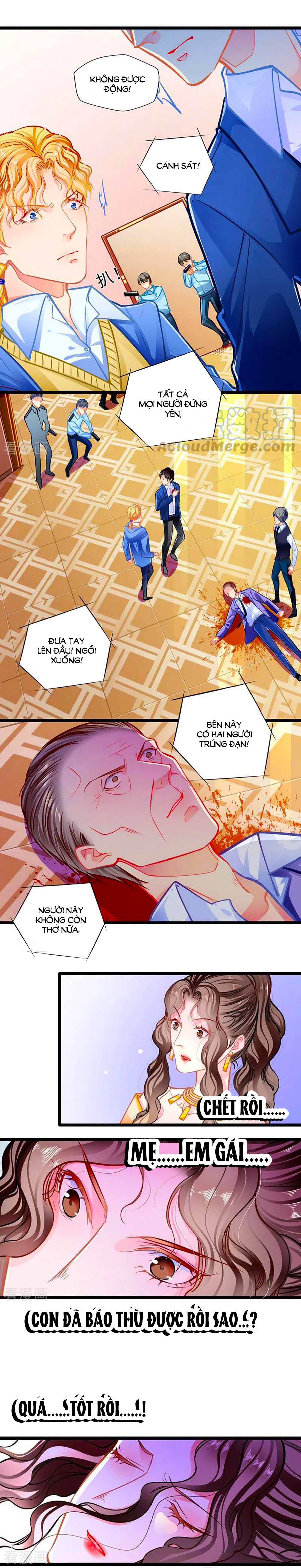 cưng chiều ái thê hư hỏng chapter 89 11