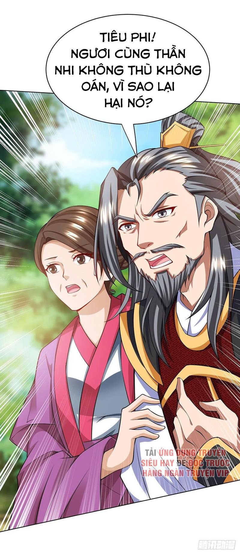 chúa tể tam giới chapter 122 27