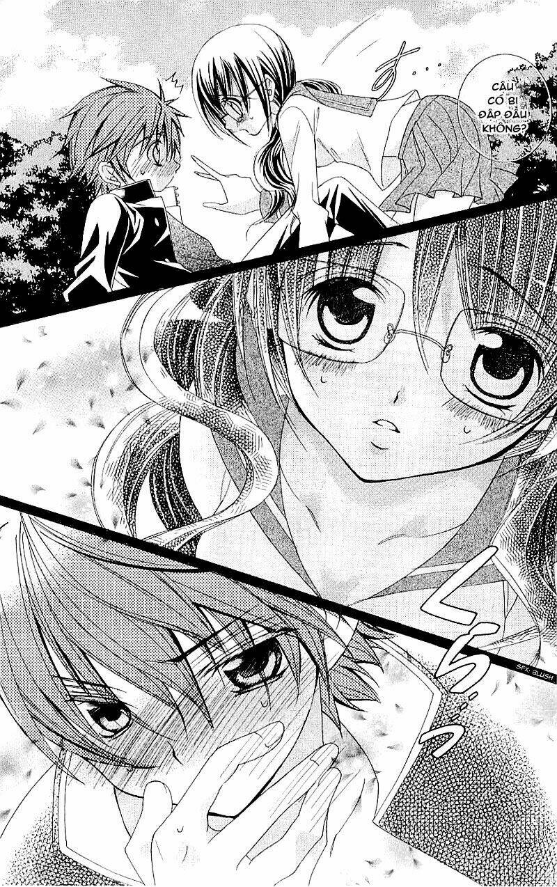 suki desu suzuki-kun!! chapter 15 14